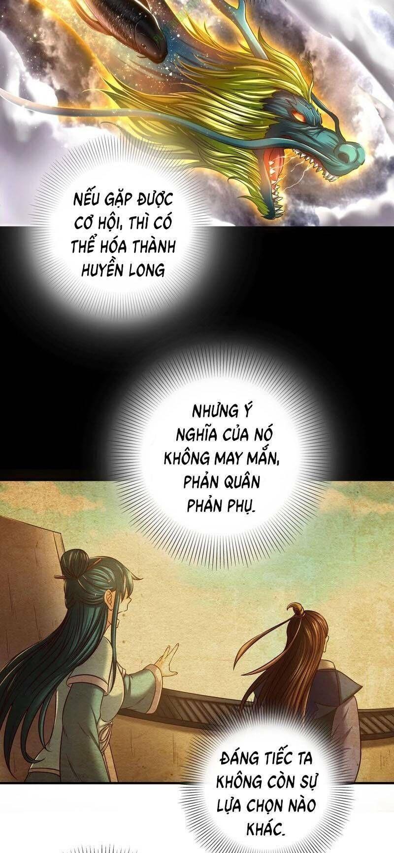 Xuân Thu Bá Đồ Chapter 50.2 - Trang 2