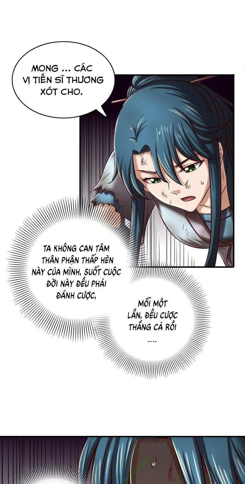 Xuân Thu Bá Đồ Chapter 50.2 - Trang 2