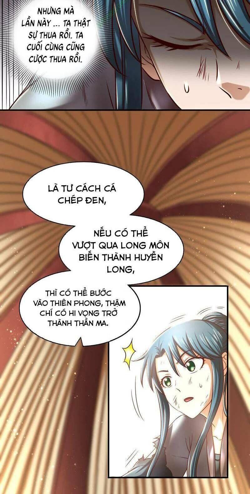 Xuân Thu Bá Đồ Chapter 50.2 - Trang 2