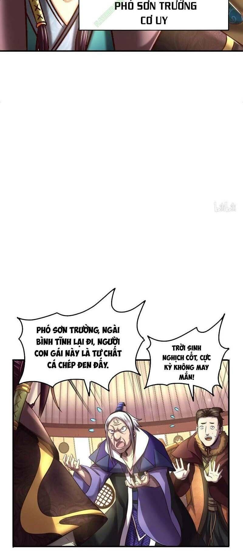 Xuân Thu Bá Đồ Chapter 50.2 - Trang 2