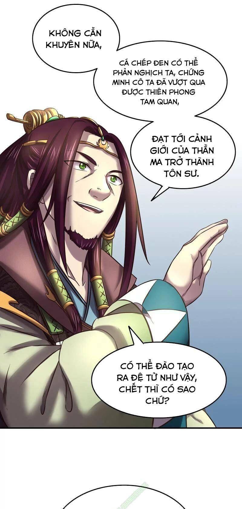 Xuân Thu Bá Đồ Chapter 50.2 - Trang 2