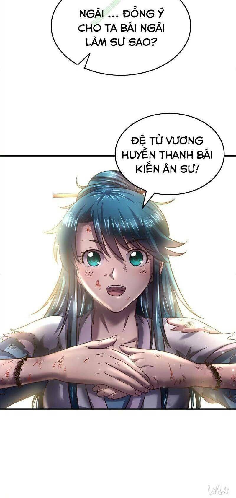 Xuân Thu Bá Đồ Chapter 50.2 - Trang 2