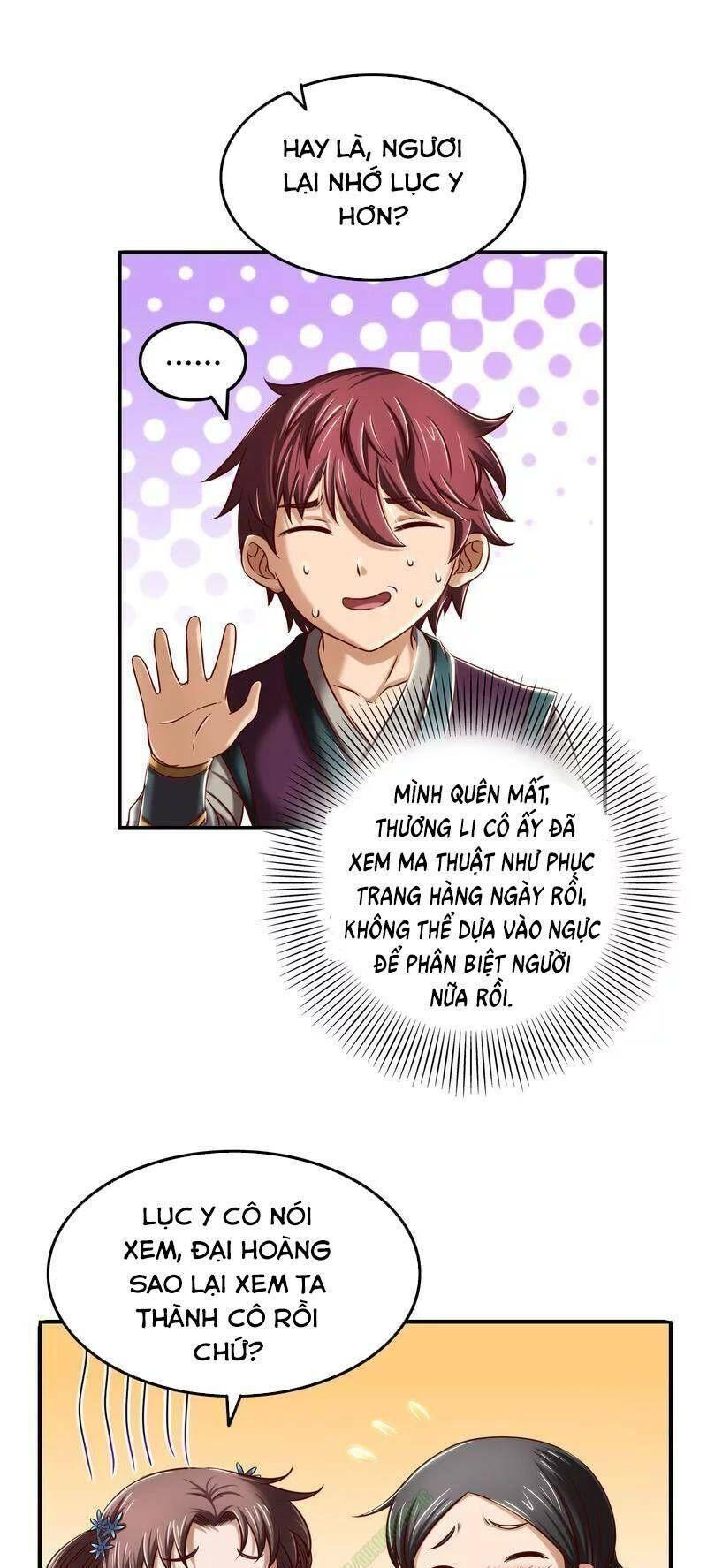 Xuân Thu Bá Đồ Chapter 50.2 - Trang 2