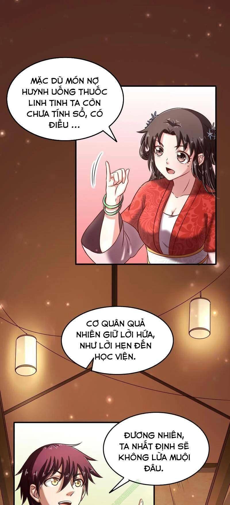 Xuân Thu Bá Đồ Chapter 50.2 - Trang 2