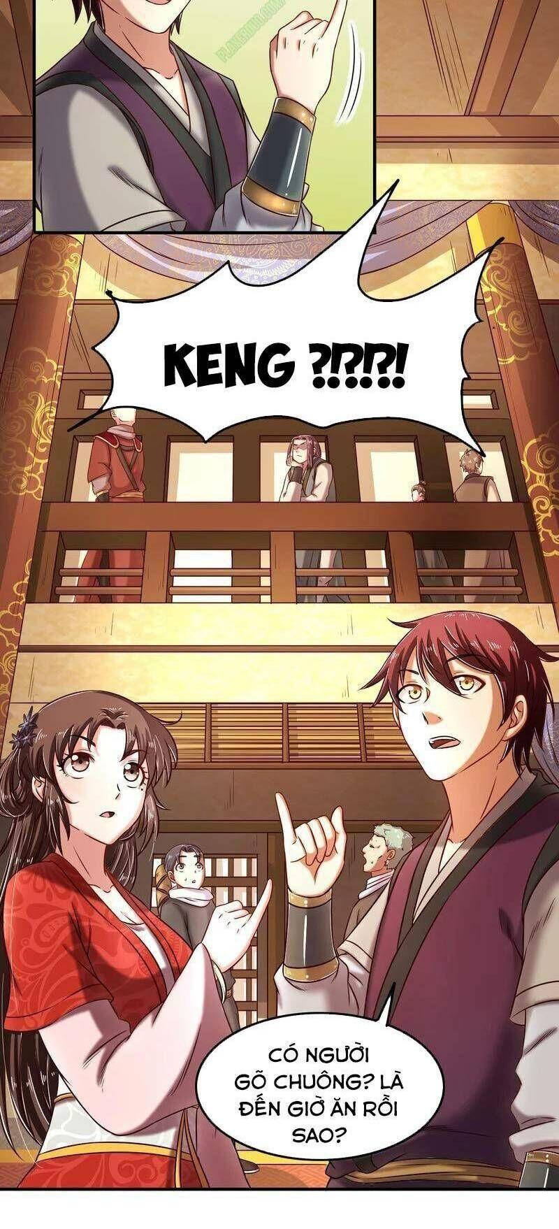 Xuân Thu Bá Đồ Chapter 50.2 - Trang 2