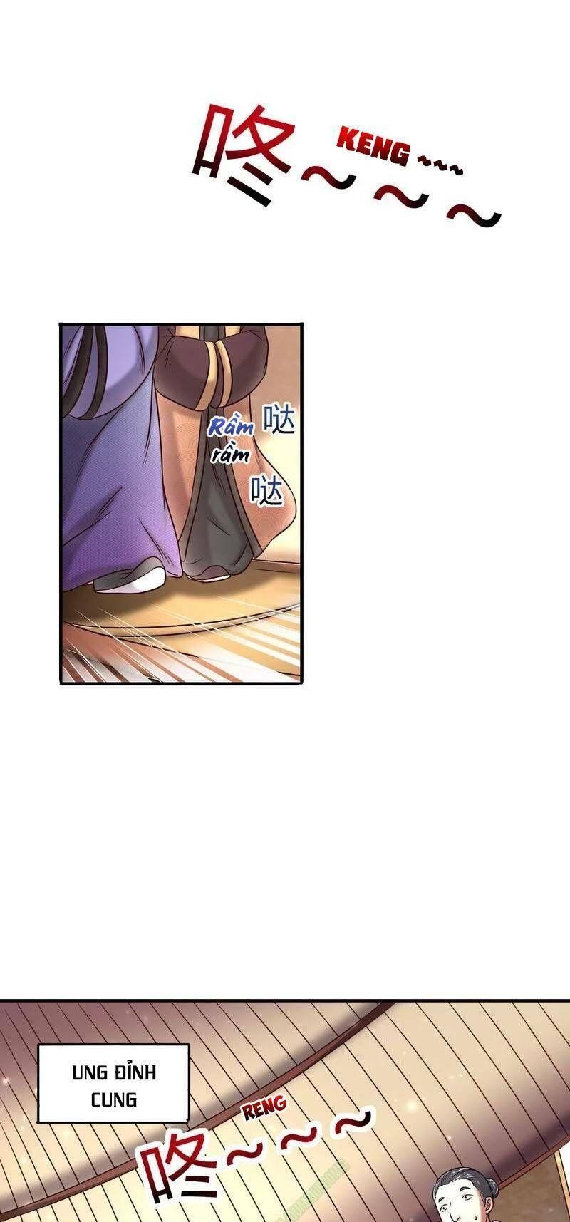 Xuân Thu Bá Đồ Chapter 50.2 - Trang 2