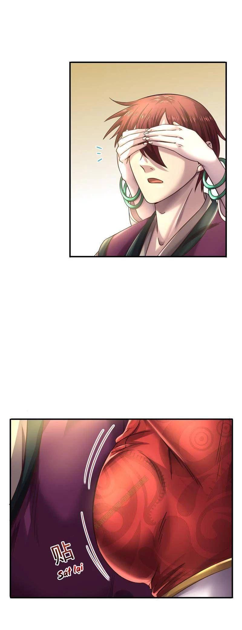 Xuân Thu Bá Đồ Chapter 50 - Trang 2