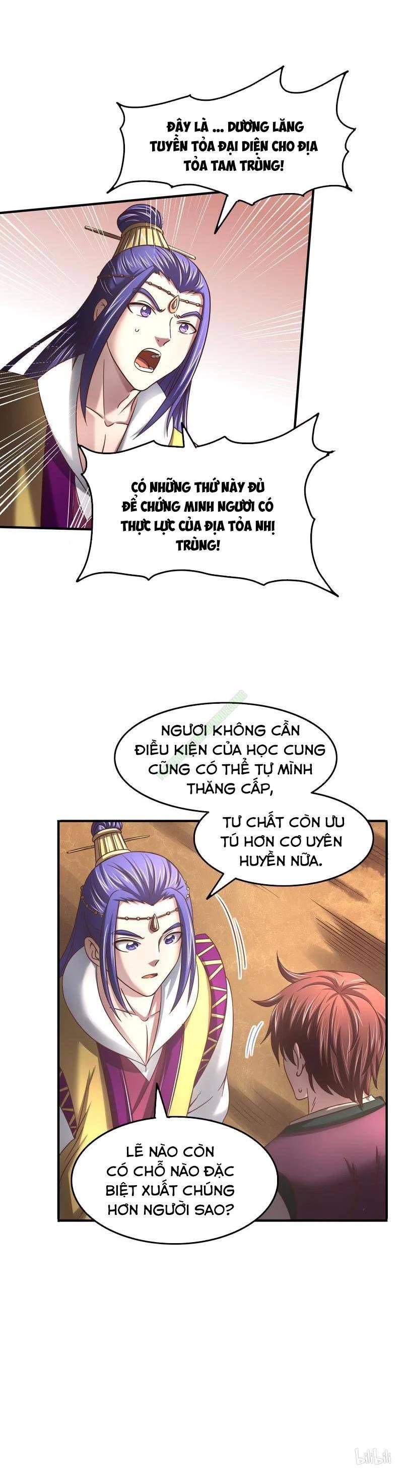 Xuân Thu Bá Đồ Chapter 50 - Trang 2