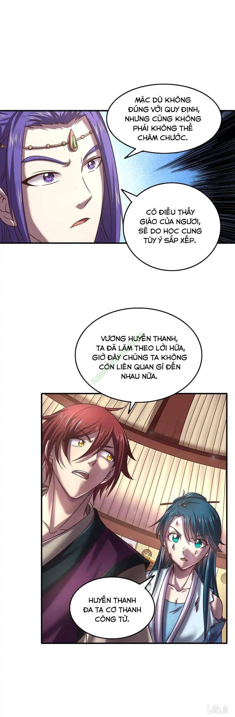 Xuân Thu Bá Đồ Chapter 50 - Trang 2