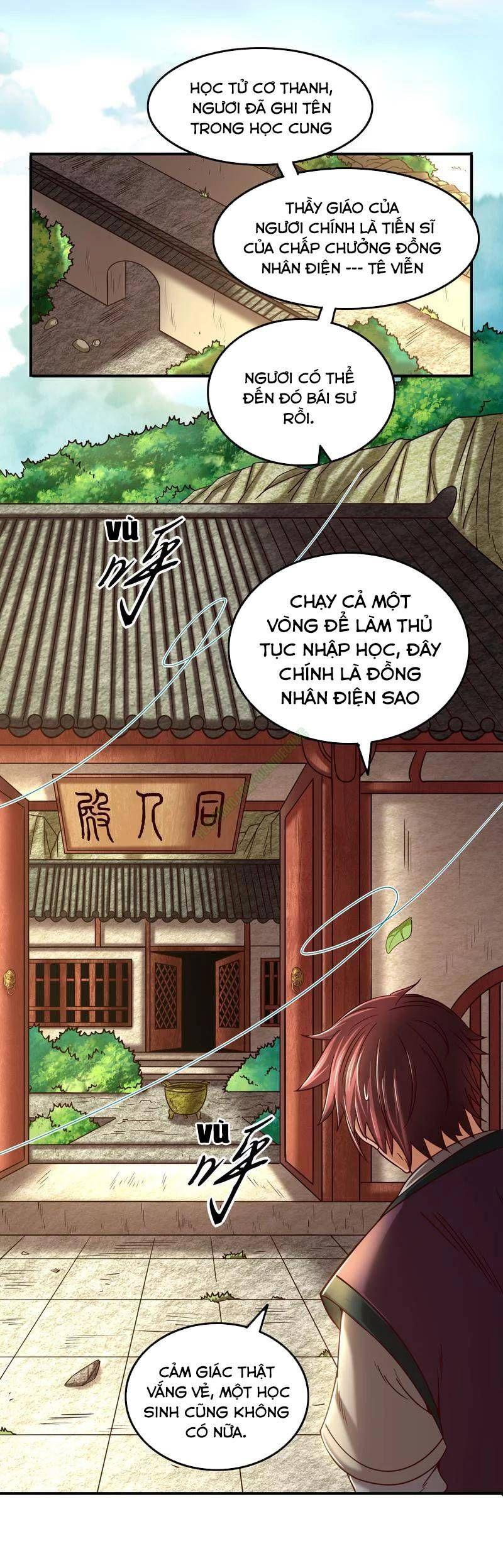 Xuân Thu Bá Đồ Chapter 50 - Trang 2