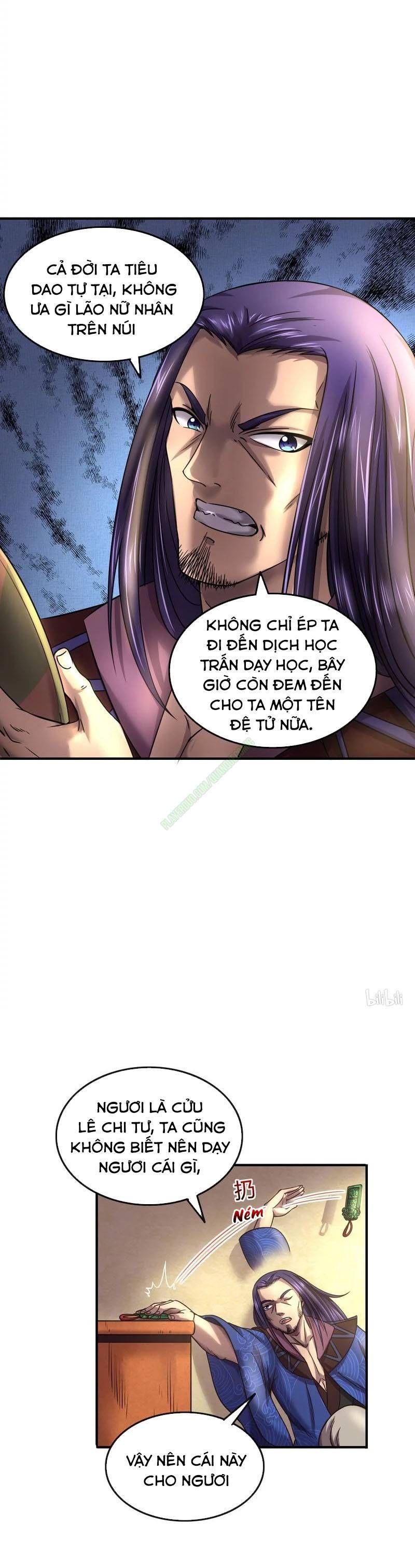 Xuân Thu Bá Đồ Chapter 50 - Trang 2