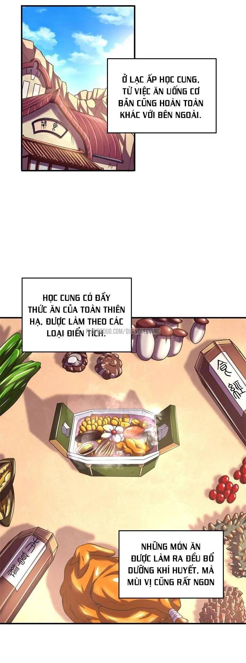 Xuân Thu Bá Đồ Chapter 51 - Trang 2