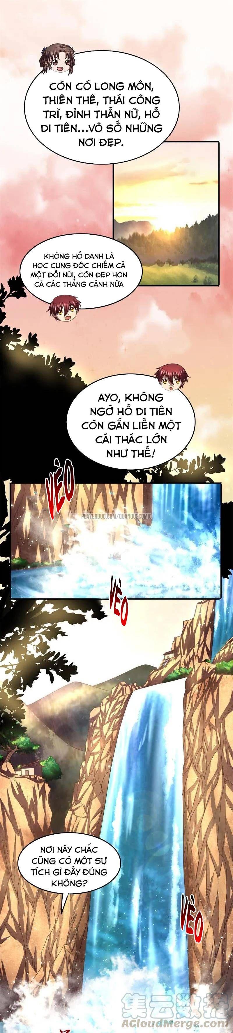 Xuân Thu Bá Đồ Chapter 51 - Trang 2