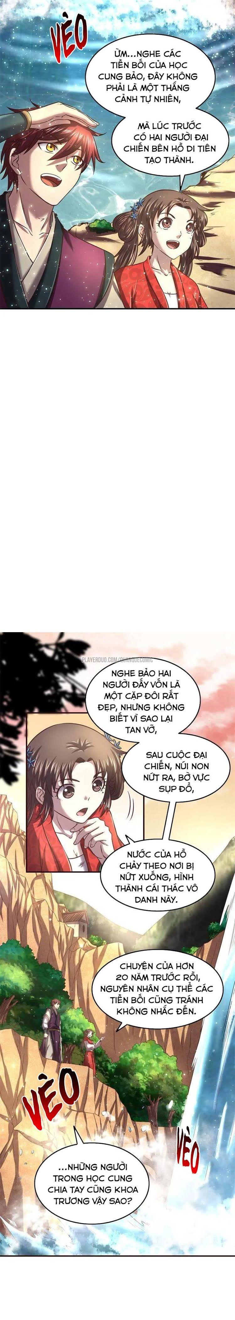 Xuân Thu Bá Đồ Chapter 51 - Trang 2