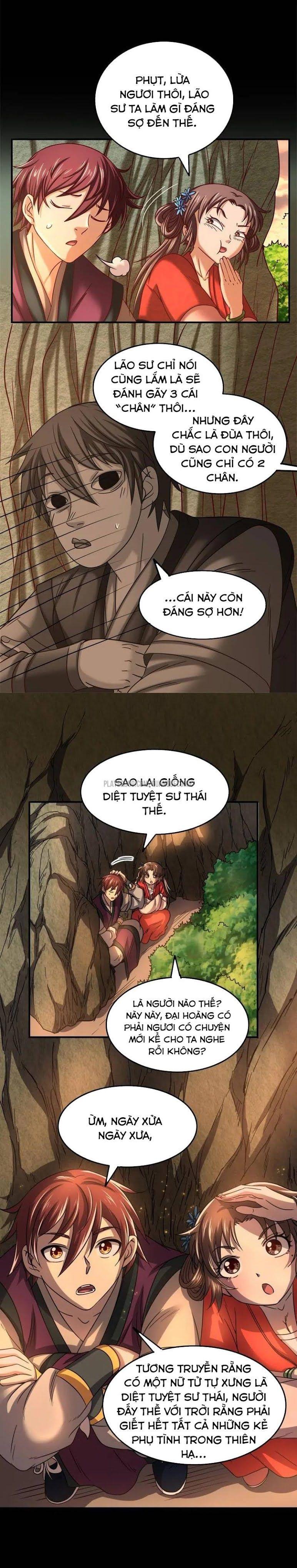 Xuân Thu Bá Đồ Chapter 51 - Trang 2