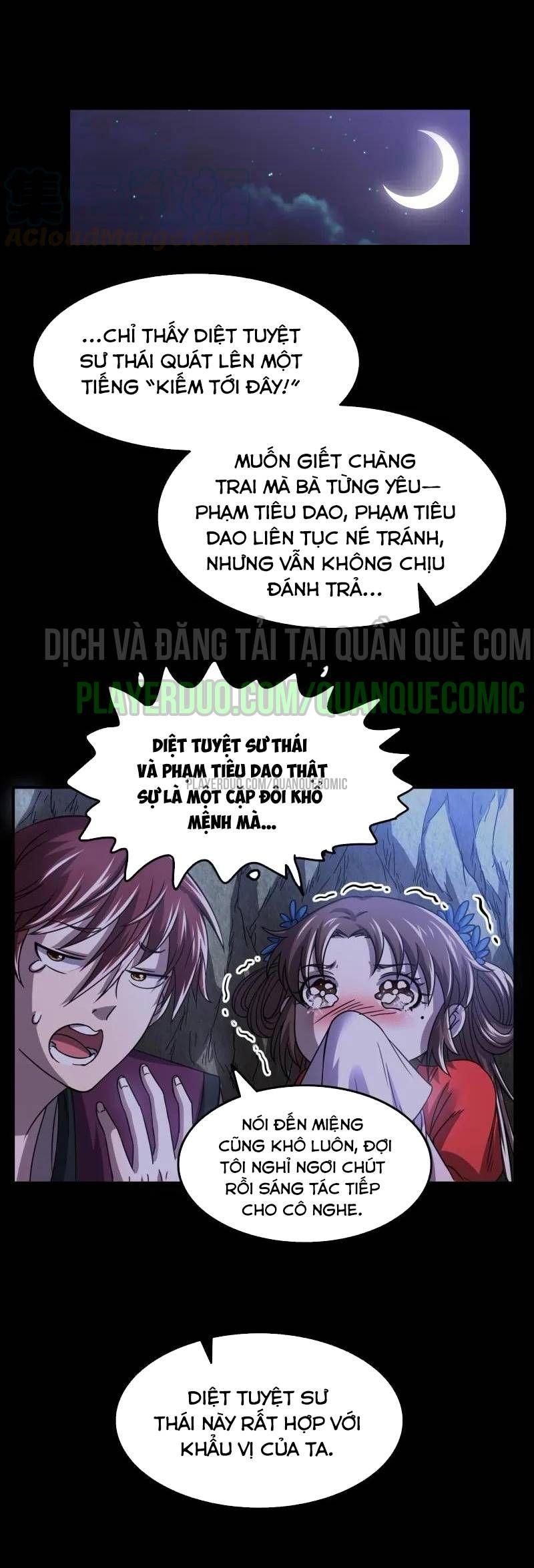 Xuân Thu Bá Đồ Chapter 51 - Trang 2