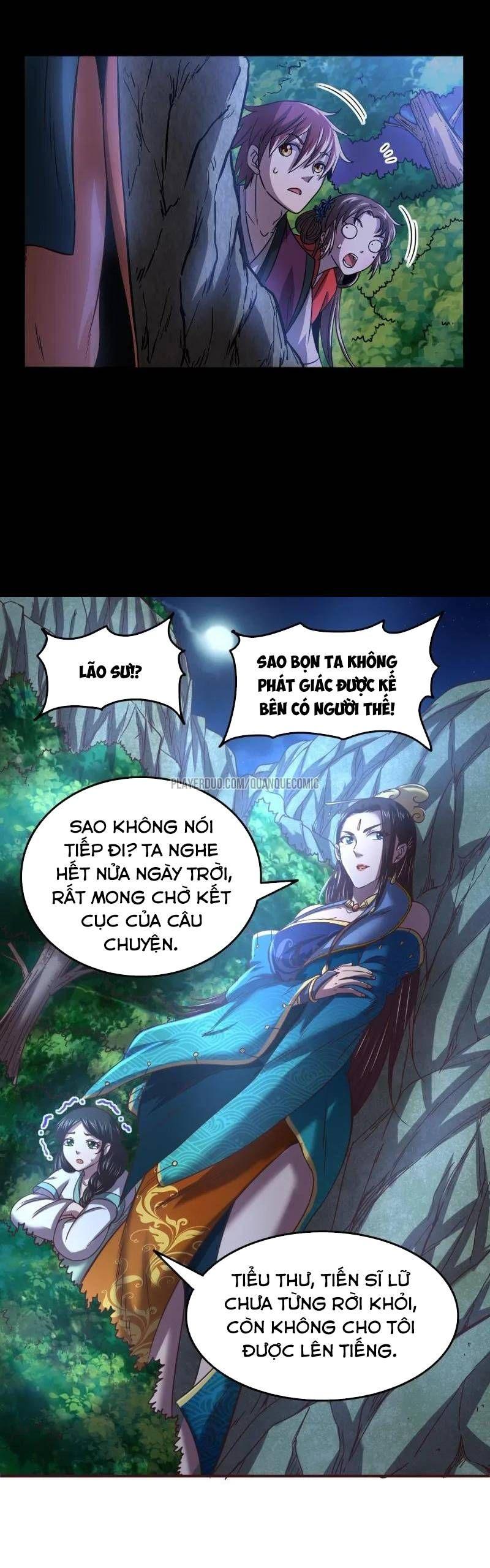 Xuân Thu Bá Đồ Chapter 51 - Trang 2