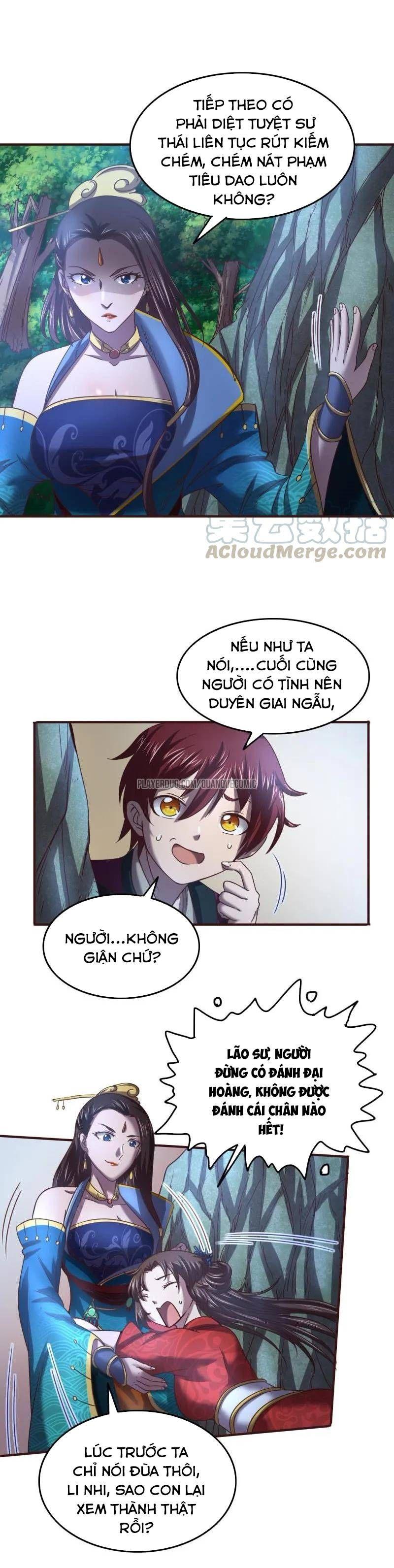 Xuân Thu Bá Đồ Chapter 51 - Trang 2