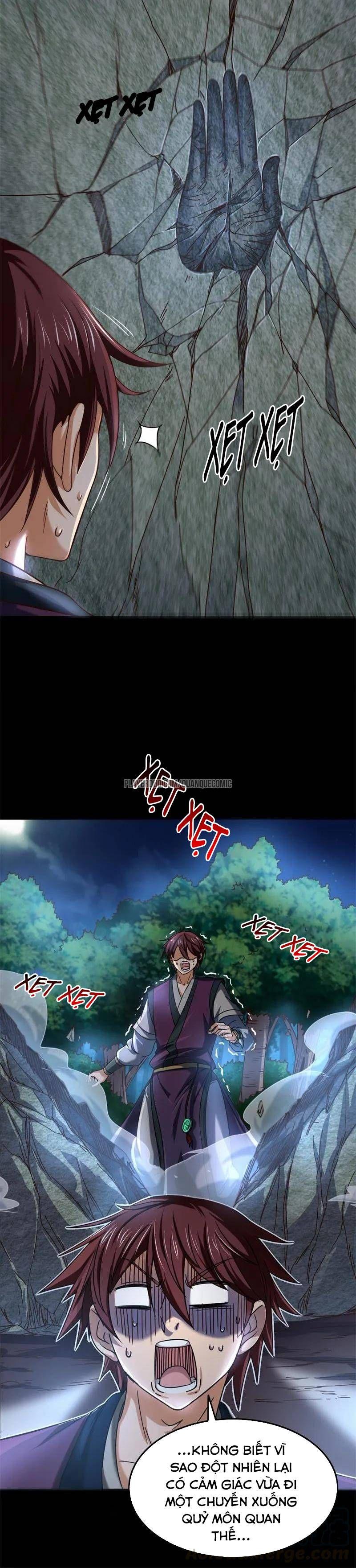 Xuân Thu Bá Đồ Chapter 51 - Trang 2