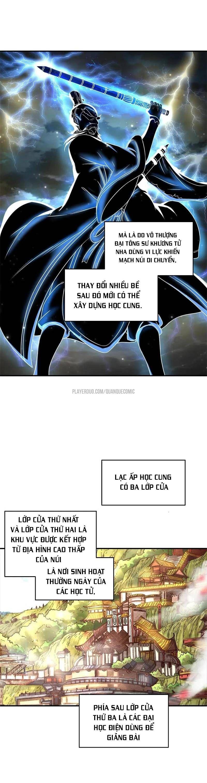 Xuân Thu Bá Đồ Chapter 51 - Trang 2