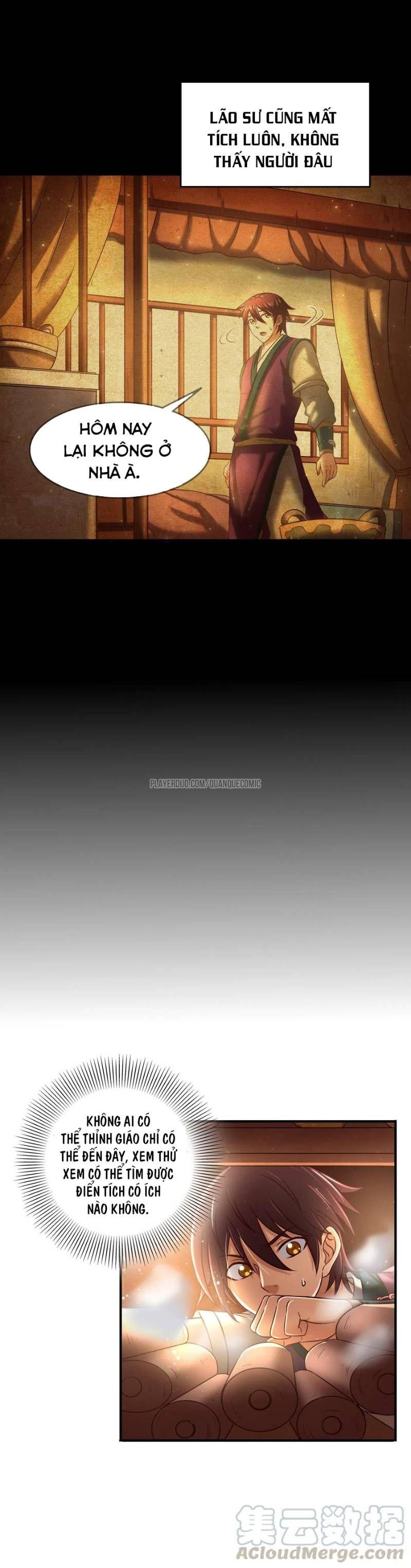 Xuân Thu Bá Đồ Chapter 52 - Trang 2