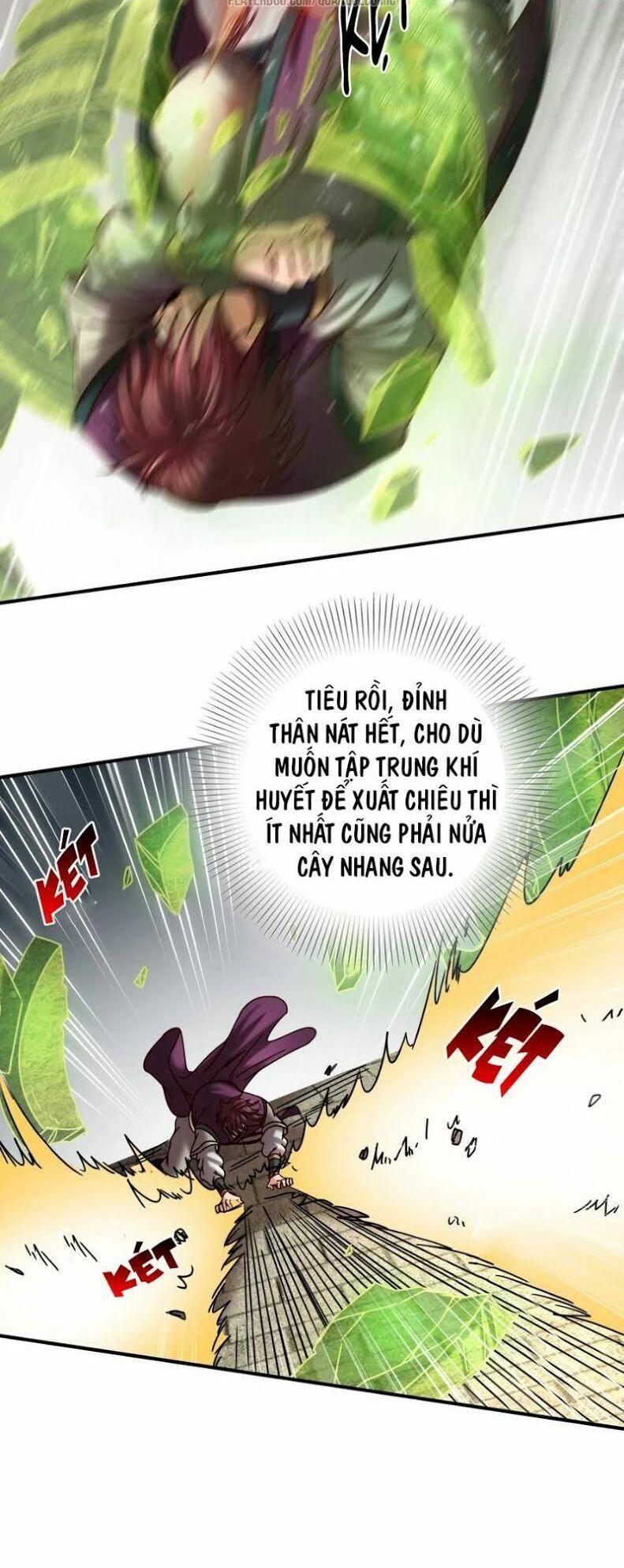 Xuân Thu Bá Đồ Chapter 53.2 - Trang 2