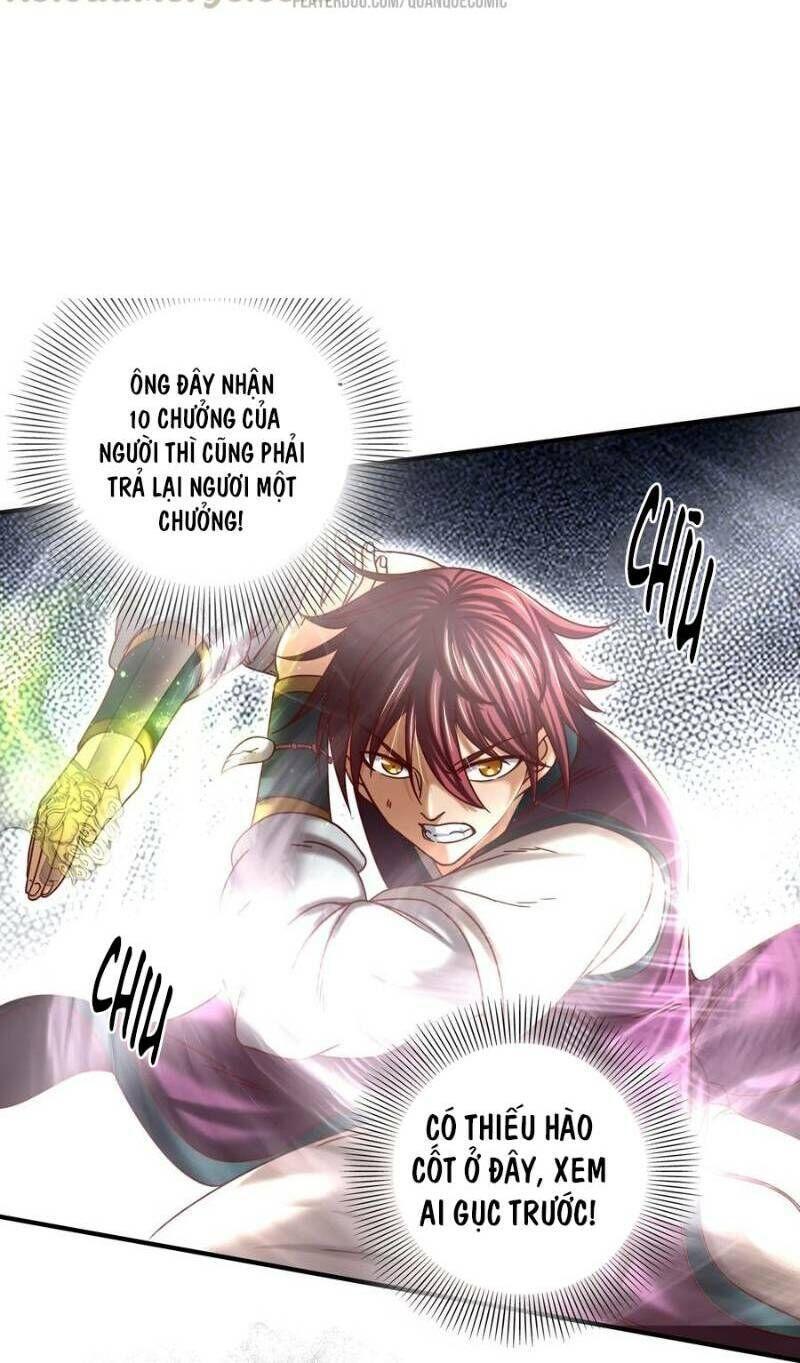 Xuân Thu Bá Đồ Chapter 53.2 - Trang 2