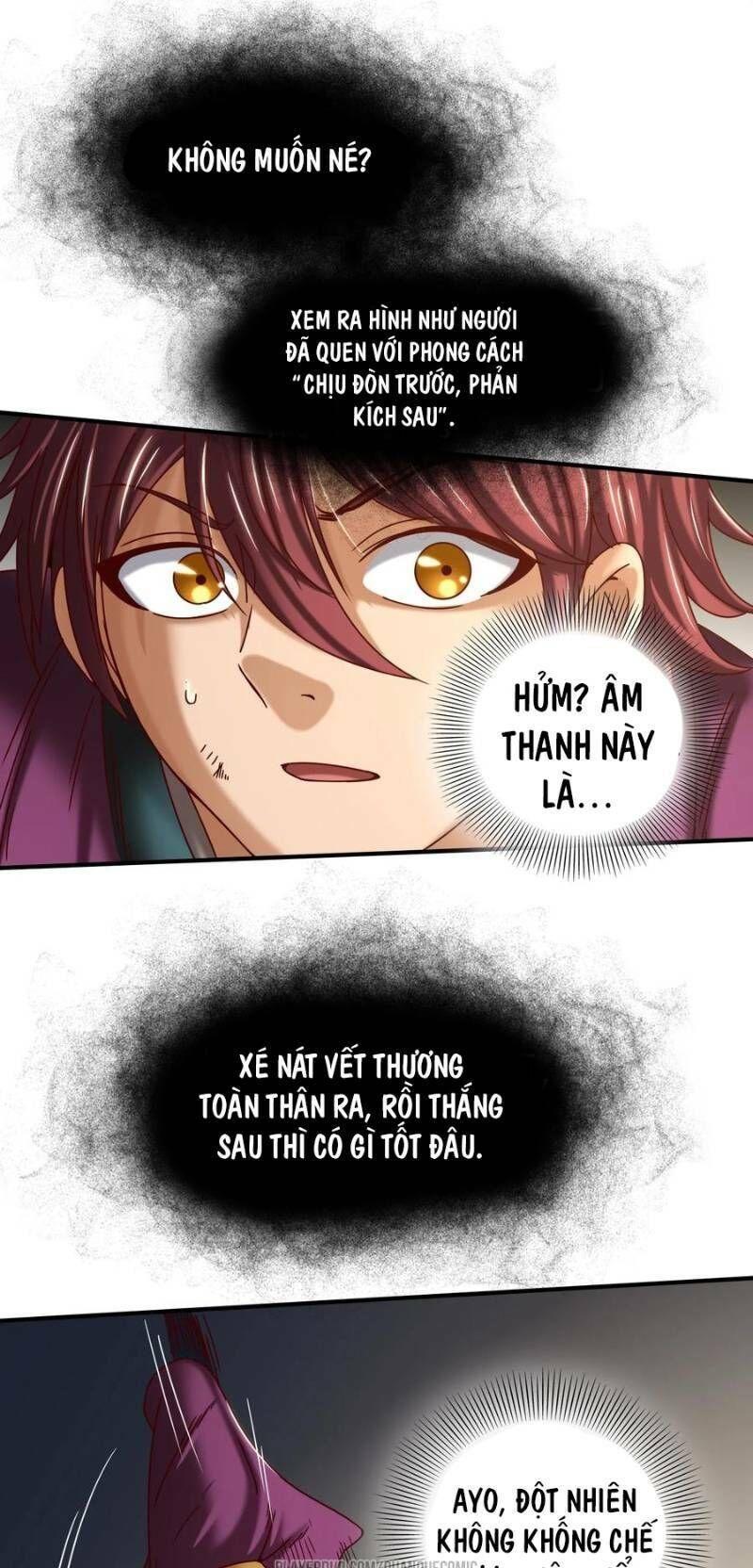 Xuân Thu Bá Đồ Chapter 53.2 - Trang 2