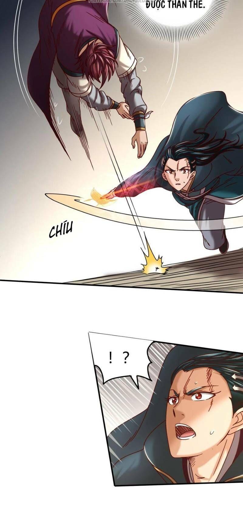 Xuân Thu Bá Đồ Chapter 53.2 - Trang 2