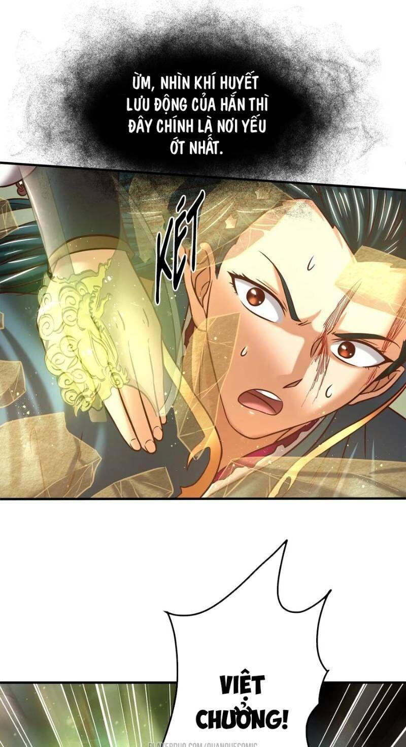 Xuân Thu Bá Đồ Chapter 53.2 - Trang 2