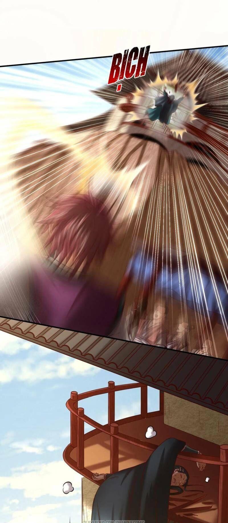 Xuân Thu Bá Đồ Chapter 53.2 - Trang 2