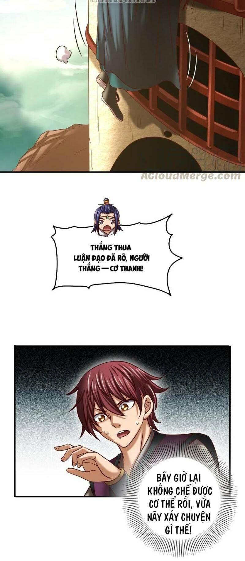 Xuân Thu Bá Đồ Chapter 53.2 - Trang 2