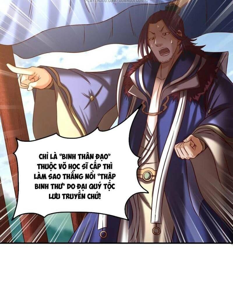 Xuân Thu Bá Đồ Chapter 53.2 - Trang 2