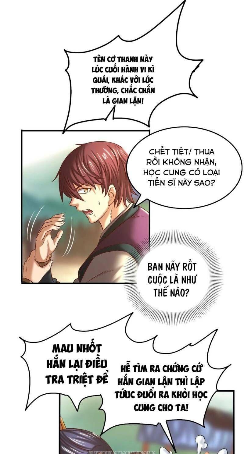 Xuân Thu Bá Đồ Chapter 53.2 - Trang 2