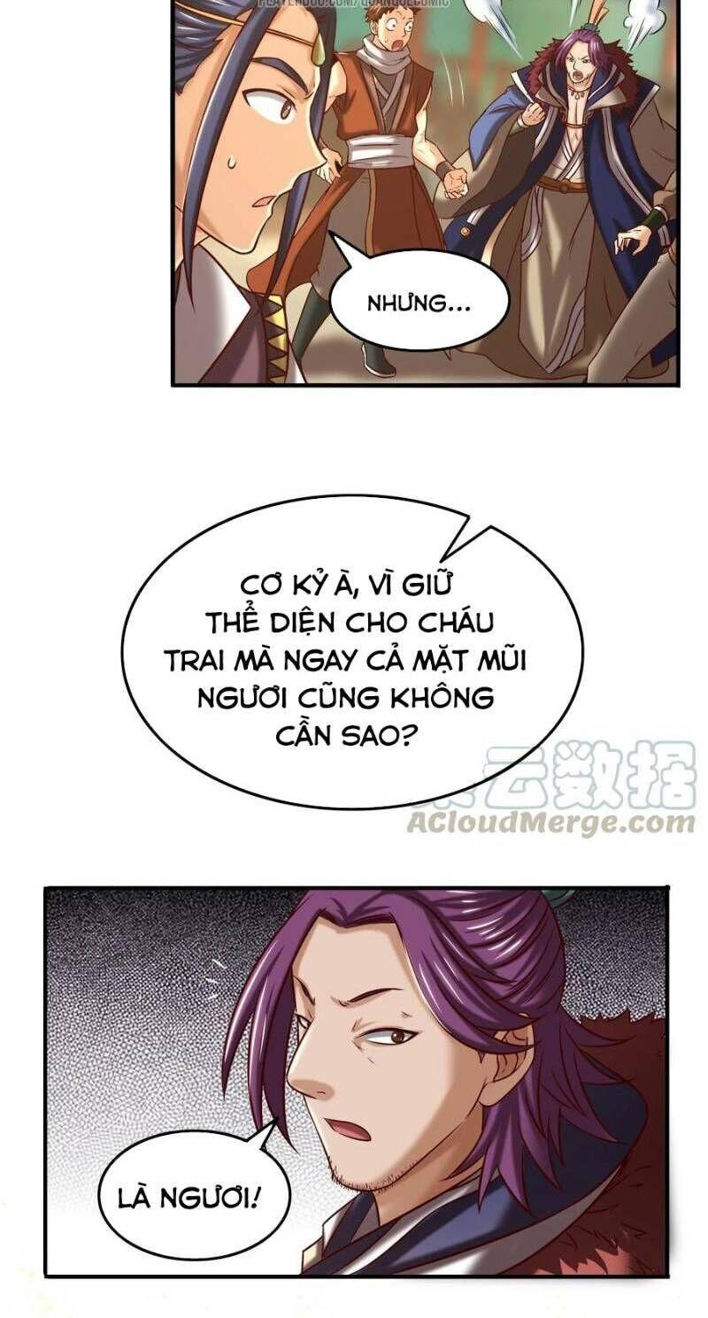 Xuân Thu Bá Đồ Chapter 53.2 - Trang 2