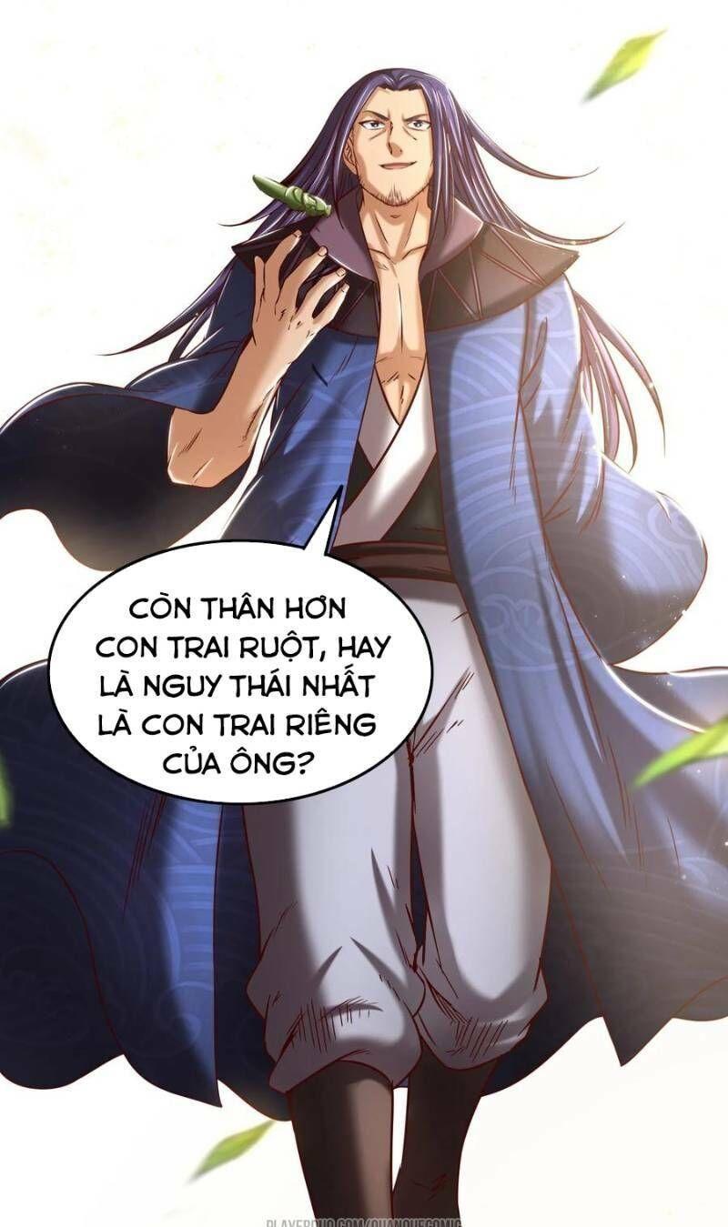 Xuân Thu Bá Đồ Chapter 53.2 - Trang 2