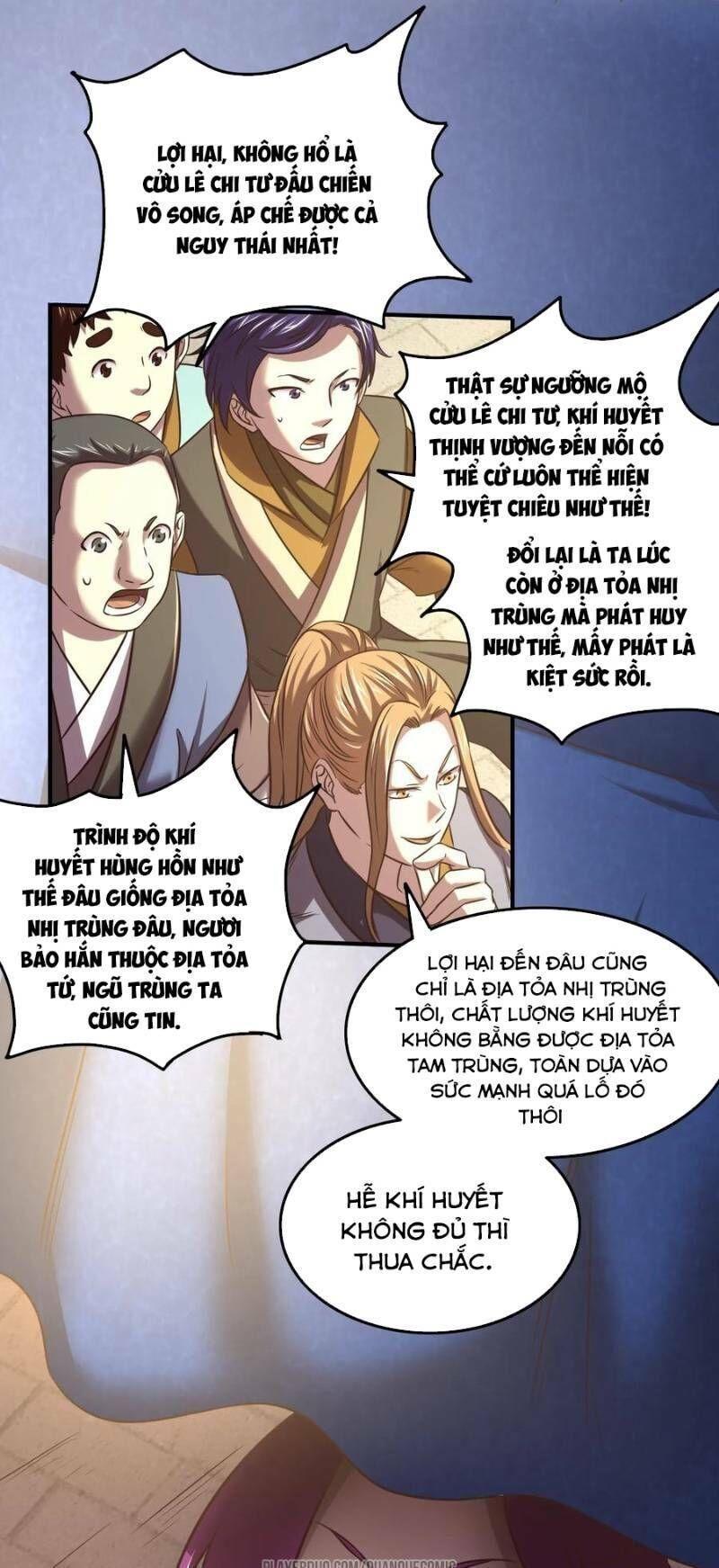 Xuân Thu Bá Đồ Chapter 53.2 - Trang 2
