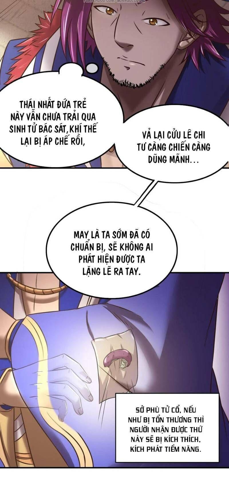 Xuân Thu Bá Đồ Chapter 53.2 - Trang 2