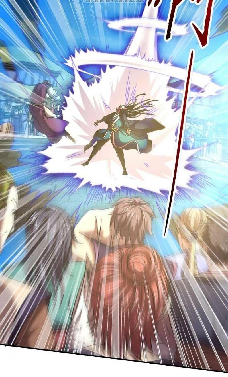 Xuân Thu Bá Đồ Chapter 53.2 - Trang 2