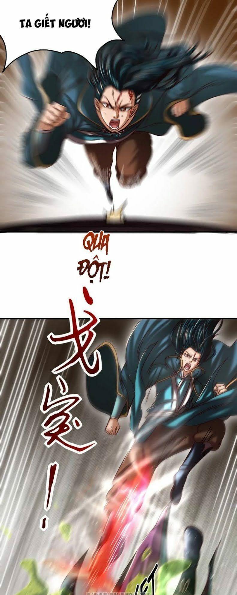 Xuân Thu Bá Đồ Chapter 53.2 - Trang 2