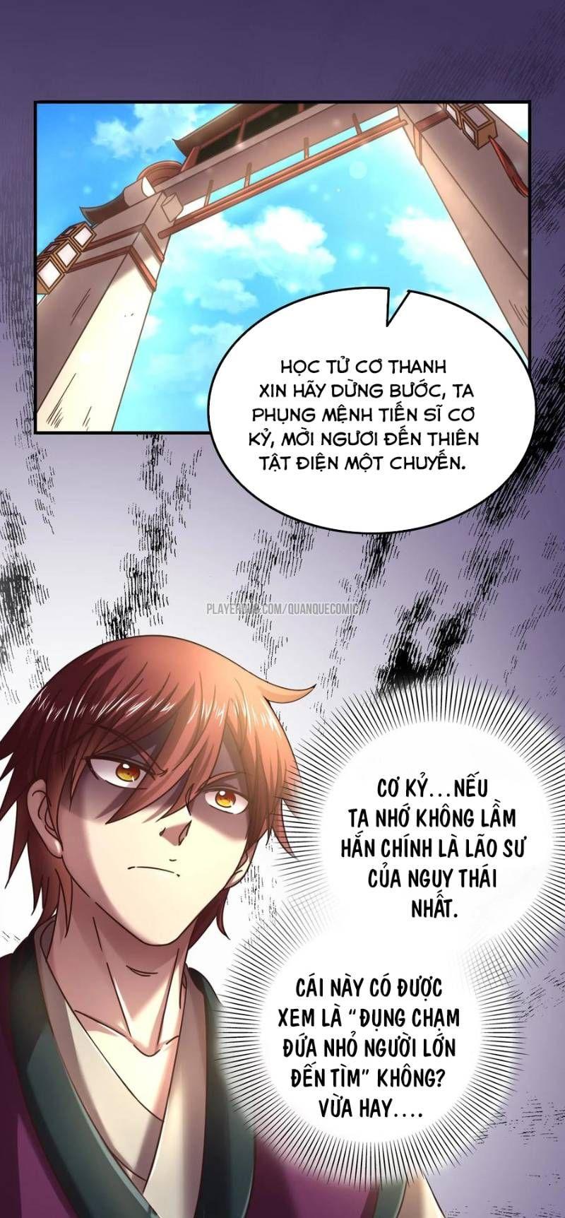 Xuân Thu Bá Đồ Chapter 53 - Trang 2