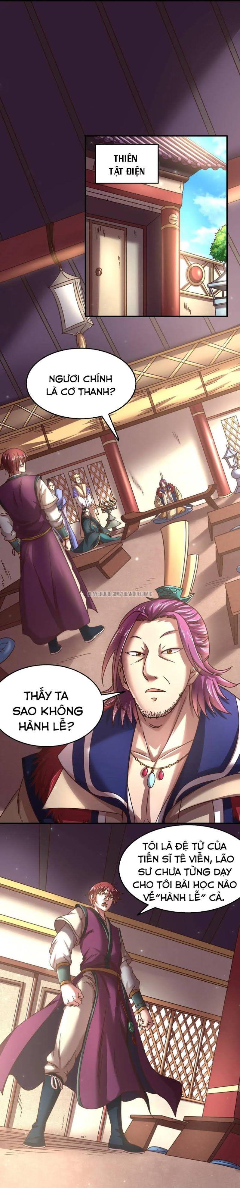 Xuân Thu Bá Đồ Chapter 53 - Trang 2