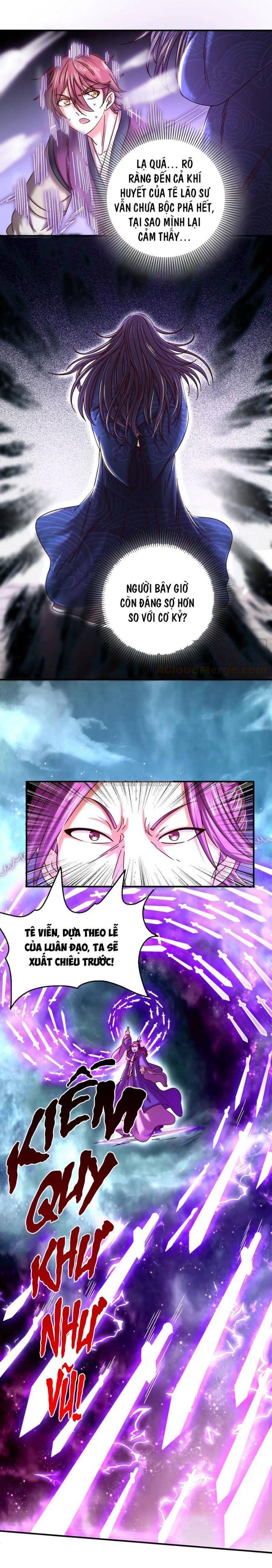 Xuân Thu Bá Đồ Chapter 54 - Trang 2