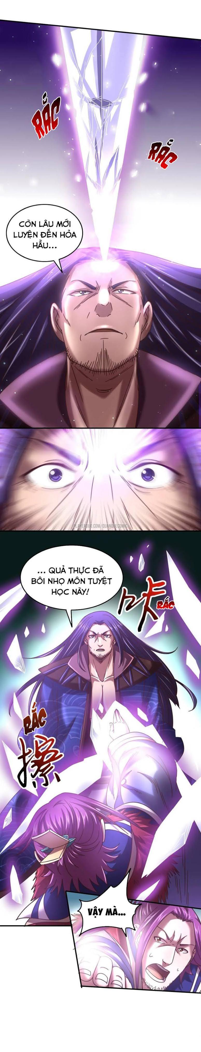 Xuân Thu Bá Đồ Chapter 54 - Trang 2