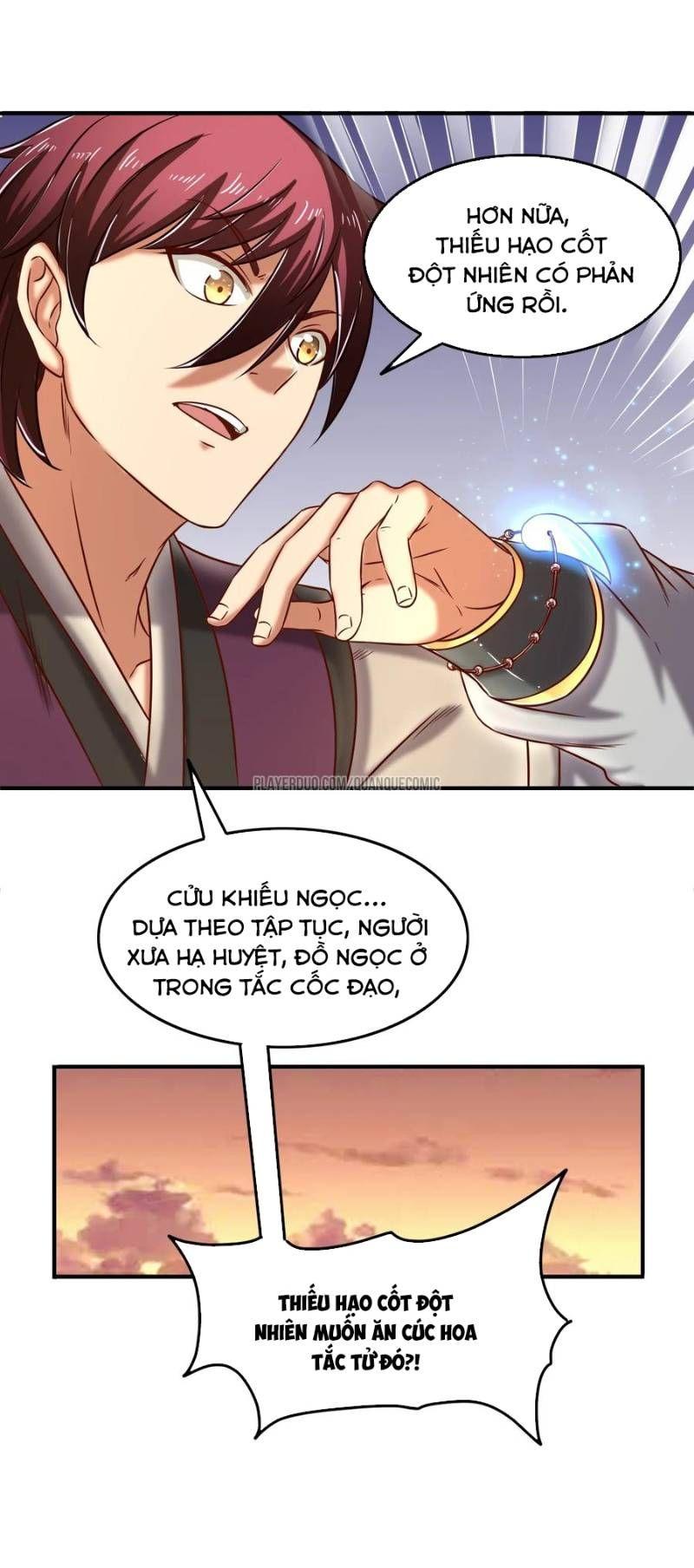 Xuân Thu Bá Đồ Chapter 54 - Trang 2