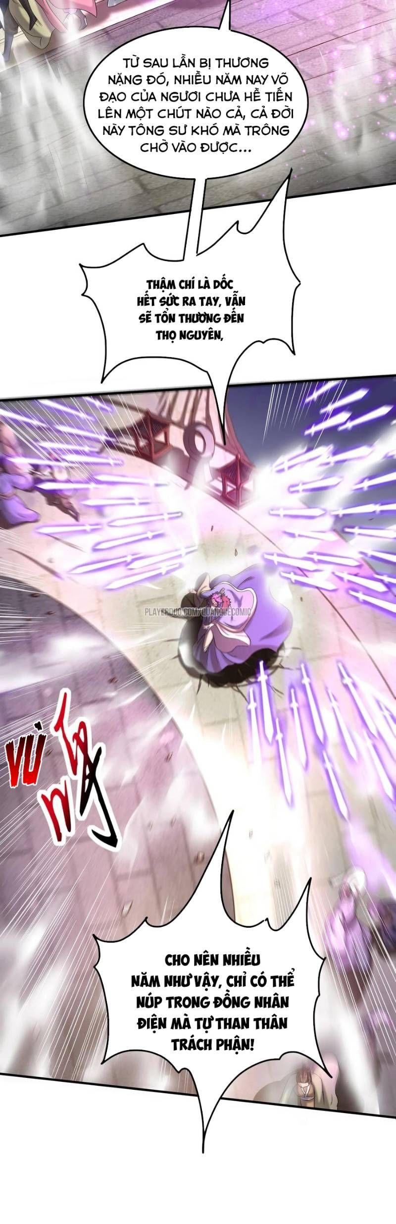 Xuân Thu Bá Đồ Chapter 54 - Trang 2