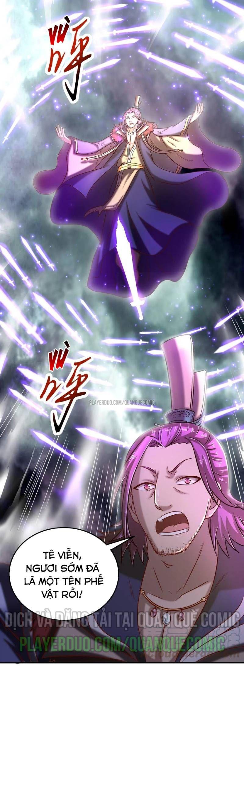 Xuân Thu Bá Đồ Chapter 54 - Trang 2