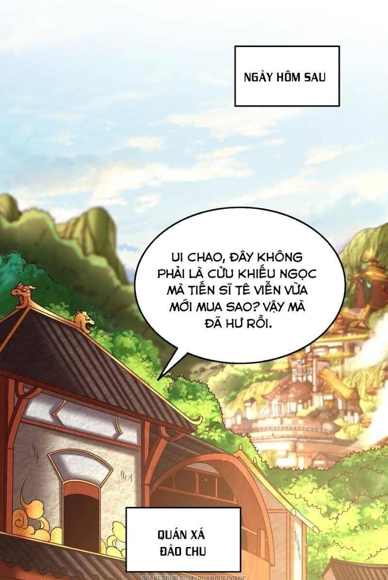 Xuân Thu Bá Đồ Chapter 55.2 - Trang 2