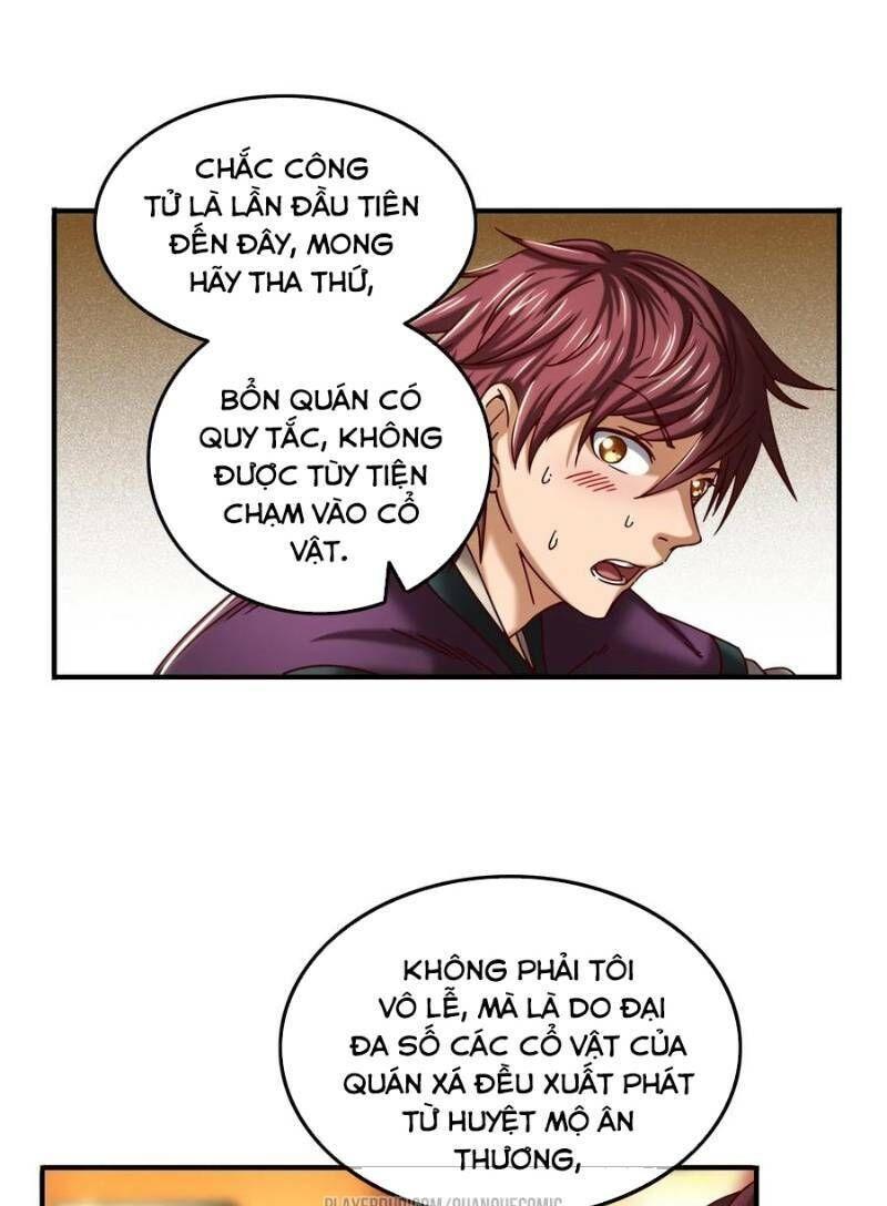 Xuân Thu Bá Đồ Chapter 55.2 - Trang 2