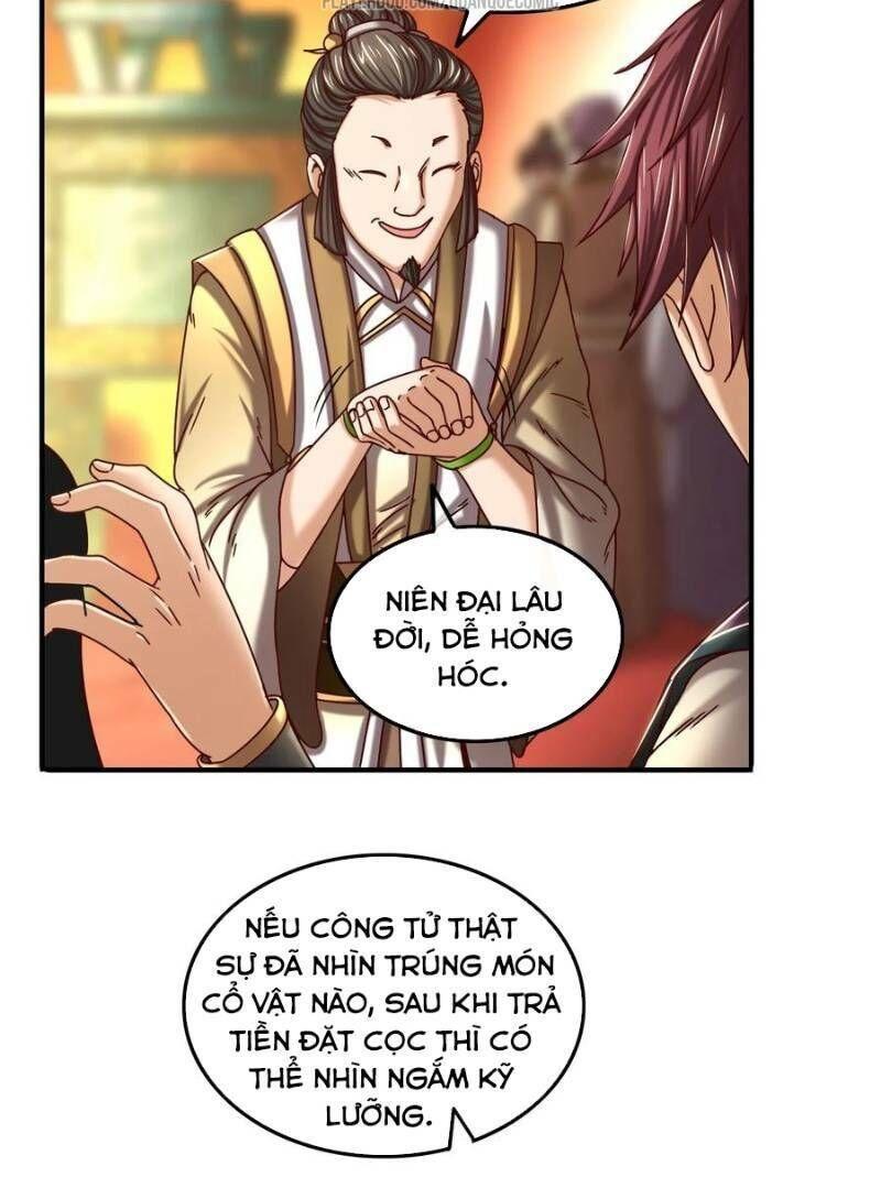 Xuân Thu Bá Đồ Chapter 55.2 - Trang 2